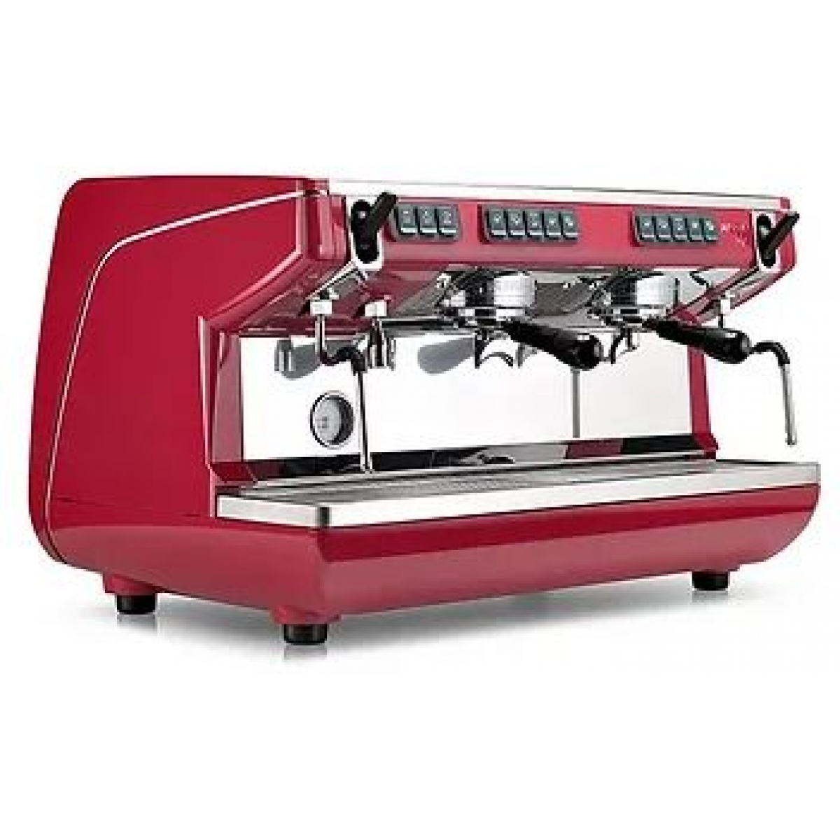 Nuova Simonelli Appia Life 2G 意式咖啡機 (紅色)